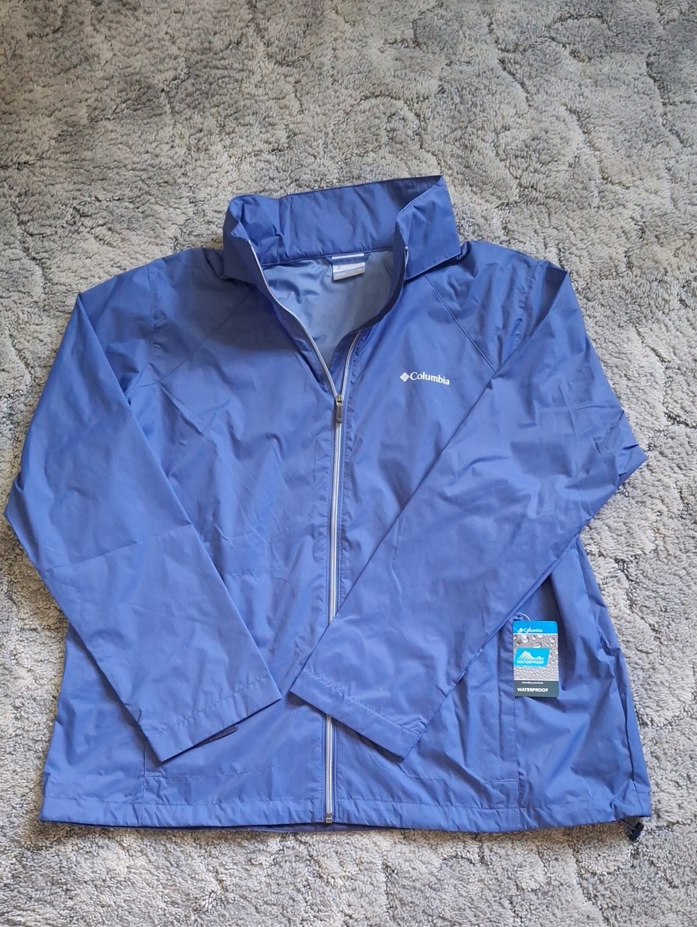 Columbia Swichback III Jacket Waterproof NWT Womens Size 2X